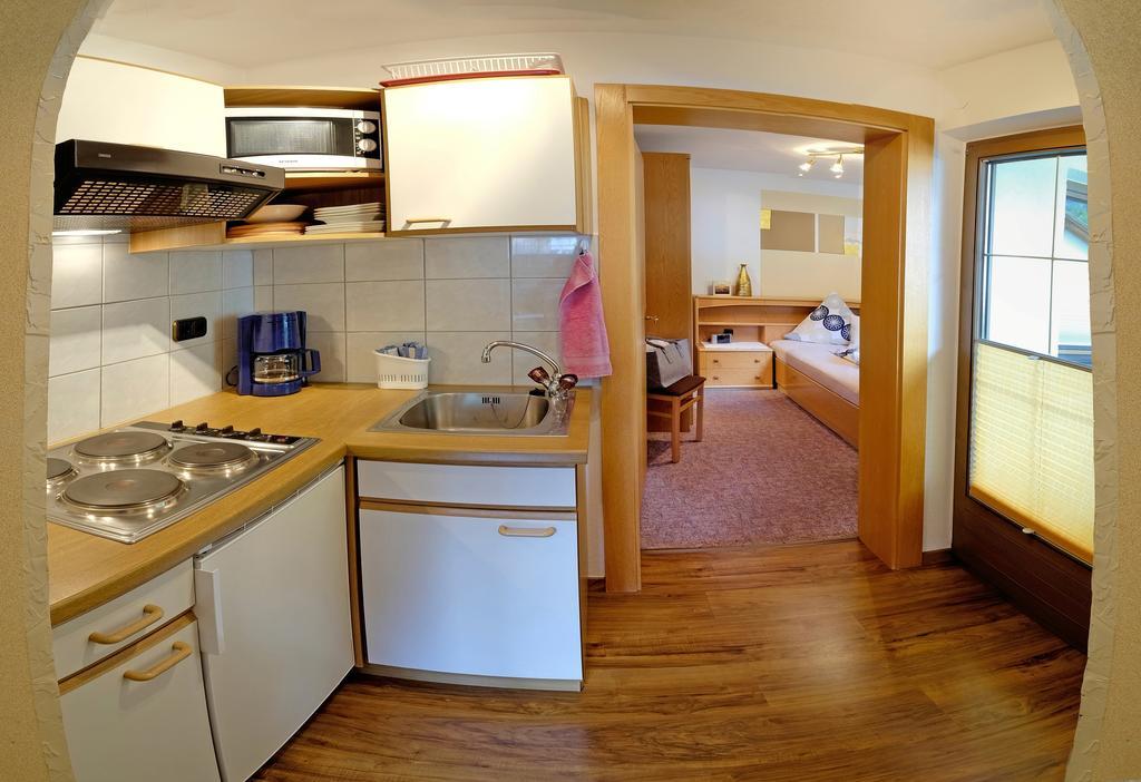 Appartements Kuprian Λάνγκενφελντ Εξωτερικό φωτογραφία