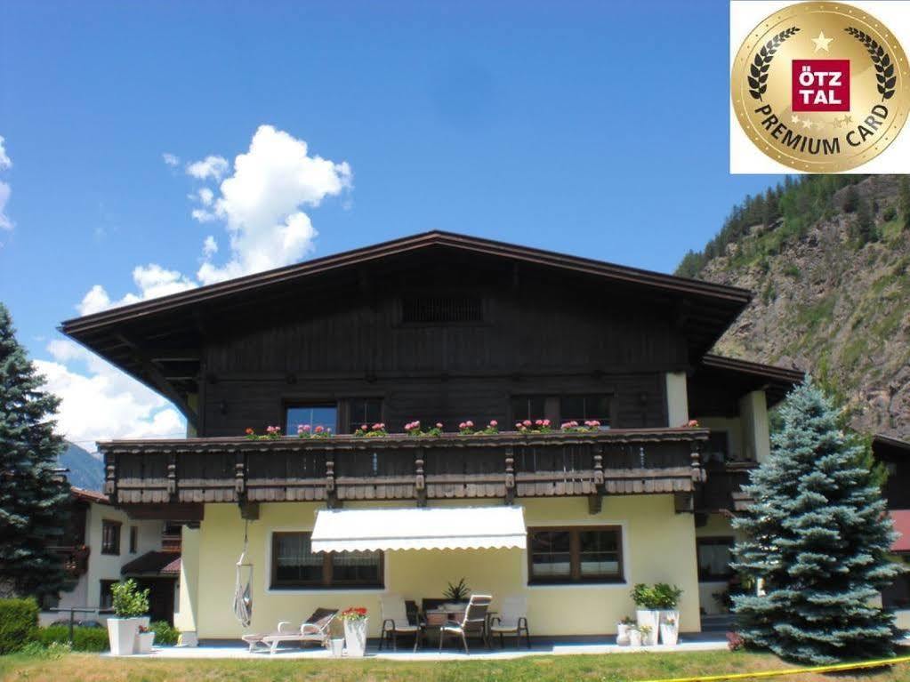 Appartements Kuprian Λάνγκενφελντ Εξωτερικό φωτογραφία