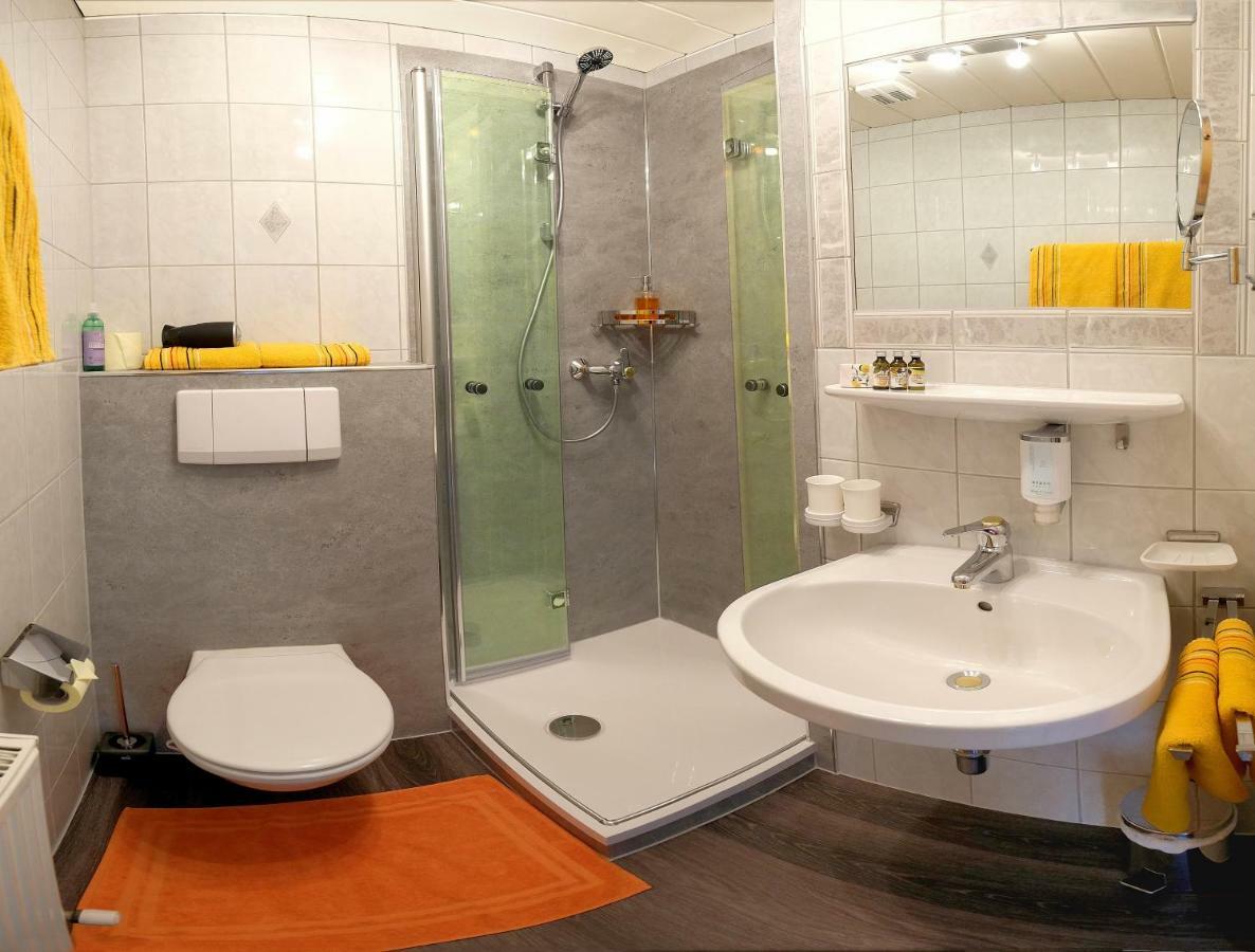 Appartements Kuprian Λάνγκενφελντ Εξωτερικό φωτογραφία