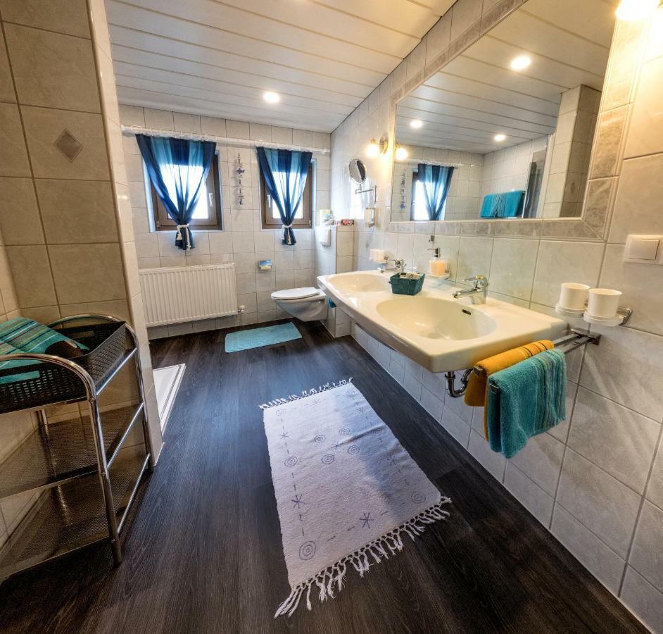 Appartements Kuprian Λάνγκενφελντ Εξωτερικό φωτογραφία